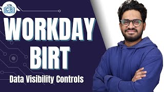 Workday SCM Data Visibility Controls | Workday SCM Online Training | Workday SCM | CyberBrainer
