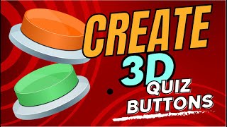 Tutorial: Create Your Own Animated 3D Buttons 🔘