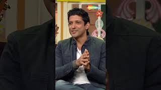 Farhan Akhtar Ka Family Code #thekapilsharmashow #comedy #funny #viral #tkss