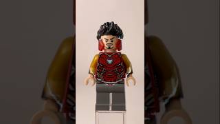 Lego Ironman Nanotech Suit-up #lego #ironman #marvel