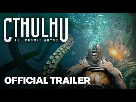 Cthulhu: The Cosmic Abyss | Cinematic Reveal Trailer