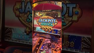 スピンフィーバー3 ジャックポットサービス
