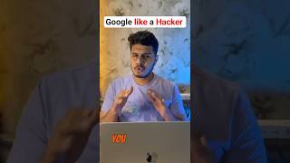 Google Like a Hacker #GoogleHacks #SearchTips #StudySmart #Tech #StudentTricks #DigitalSkills