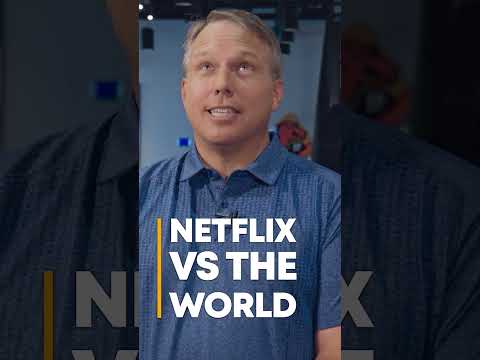 Netflix vs the World #shorts #trailer