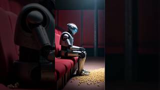 Can a Robot Feel Fear? #AIThoughts #RobotEmotions #DigitalSoul #FearIsHuman #SciFiShort #EmotionalAI