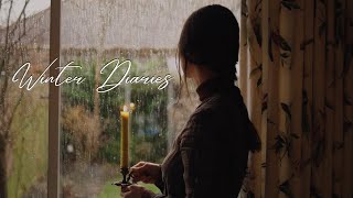 Cozy Winter Diaries - Low Energy, Gentle, Slow Days - Living in the English Countryside ❄️ ✨