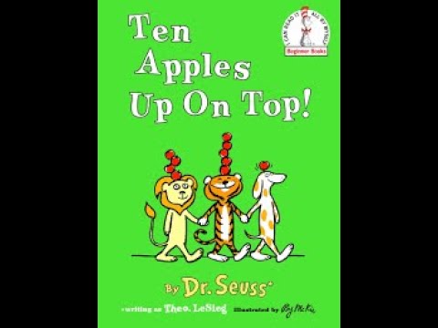 Ten Apples Up On Top!