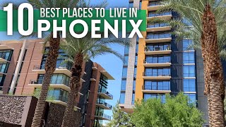Best Places To Live Phoenix Arizona 2025