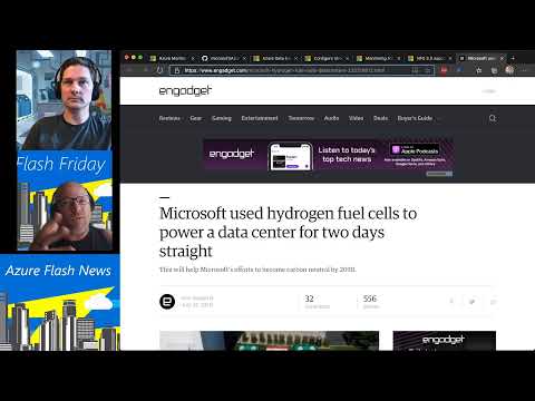 Azure Flash News Episode 93