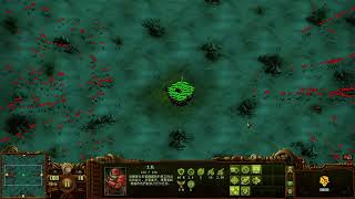09風暴角屍潮800% 全士兵無操作 等到睡著