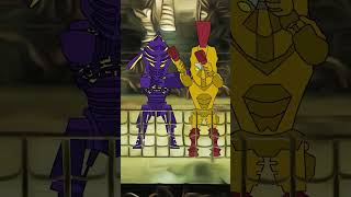 Real Steel "Midas Vs Noisy Boy"[FullHD|1080p]