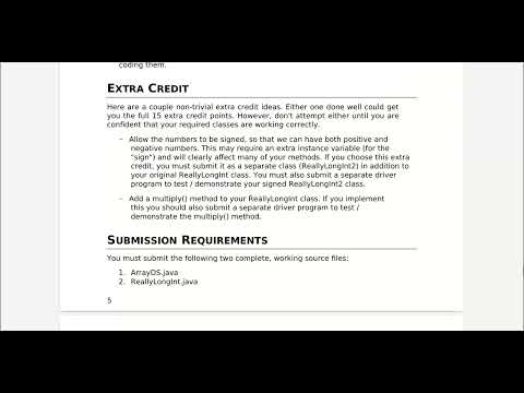 CS 445 – Data Structures Assign-1 Solved