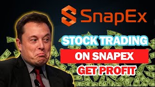 LIVE TRADING SNAPEX INDONESIA - 200K PROFIT WITH SHORT TIME