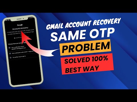 NEW! How to recover Gmail account without two step verification 2025 | Google account recovery 2025.