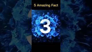 5 Amazing Fact #fact #factmate #viralfacts #amazingfacts #factmine #shorts