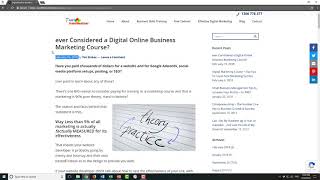 SEO On Page Ranking in 1 Hour (After Blog Post Written) Proof
