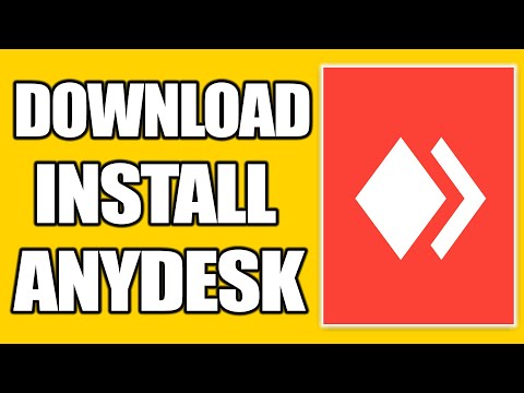 How To Download and Install AnyDesk in Laptop and PC (Easy)