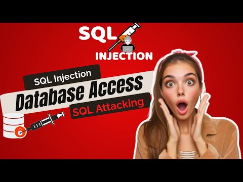 SQL Injection Attack-Learn Hacking A-Z #education #kalilinux #learning #sqlserver