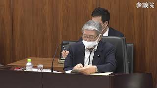 参議院 2021年06月16日 決算委員会 #01 野村哲郎（決算委員長）