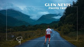 Landscape Photography In Glen Nevis | Scotland