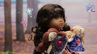 Mila (Create Your Dream Doll)