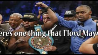 'Happily retired' Floyd Mayweather flashes $100 million check on Instagram