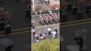 年轻的解放军战士告别家乡参军入伍#PLA#jiangxi#army