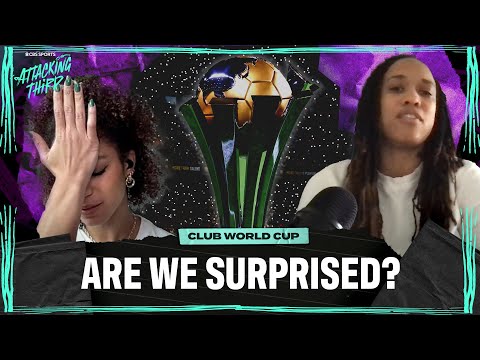 Women's Club World Cup POSTPONED to 2027?! 😭 I Attacking Third