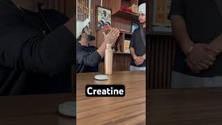 Creatine #creatine #gym #fitness #workout