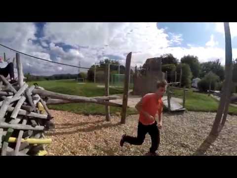 Freerunning/Parkour Nürtingen Braike 2015