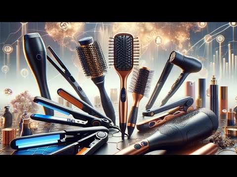 OVID Insights Episode 1: Exploring Current Trends in the Hair Tools Marketplace