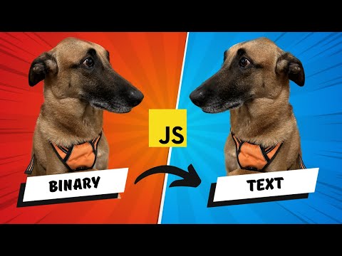 Create a Binary to Text Converter