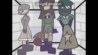 my FPE au! WIP