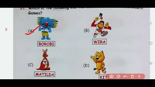 IGKO. Olympiad GK worksheet -7 for class-1. Preparing for 2022-23 Exam. @Olympiad winner.