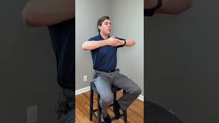 Loosen a Stiff Back in SECONDS