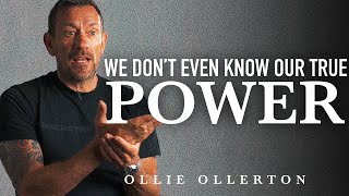 SBS soldier reveals to us "Our True Power"  [Ollie Ollerton]