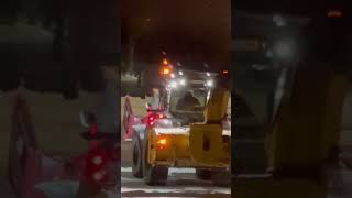#shovellingmachine#snowfall #snowalot#startearly# #norwaylife#shortsvideo #