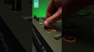 Pioneer DJ Opus-Quad - Customize and protect your DJ controller - Skin by Doto Design