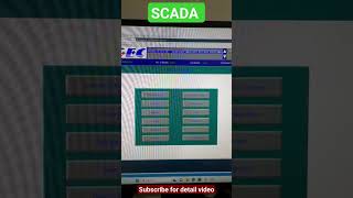 SCADA ,PLC Programming#shorts #shortfeed