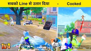 😤This Squad Regreted Their Decision | Pubg Mobile Lite + Bgmi | Gameplay - @insanelion6101