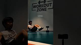 Every rep clears my head. This is peace. #MyTherapy #MindAndMuscle #NoDaysOff #GymGrind #francdii