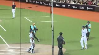 恰恰 彭政閔 應援曲 20240721 台北大巨蛋