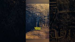 "The Secret of the Atacama Giant: Ancient Geoglyphs! 🌵 #shorts #history #archeology"