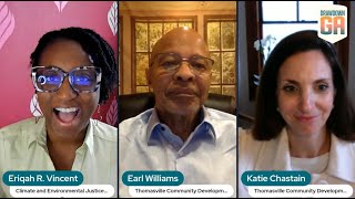 Nourishing Community and Lowering Energy Burdens in Dewey City: A Climate Digest Interview