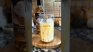 Pumpkin Coffee Delights This Season #coffee #icedlatte #coffeelife #fall