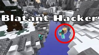 Skywars hacking is getting out of hand