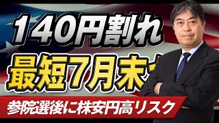 【米国雇用統計ライブ】好結果でドル高 トランプ減税法案や参議院選挙へのドル円相場予想も｜トランプ相場のニュース解説、チャート分析も