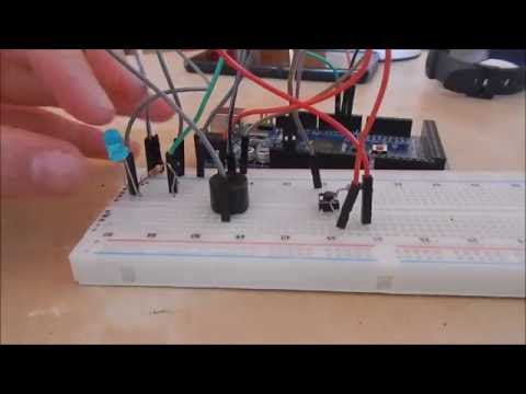 Arduino Reaction Timer (#17 Ultimate Beginner's Guide to Arduino)