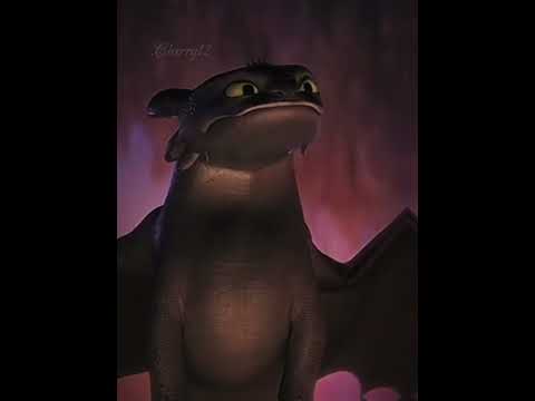 Toothless 🖤 | Mine