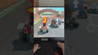 Speed Boost In Mario Kart World!